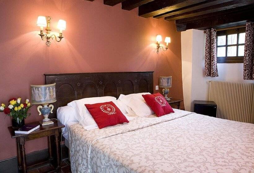 اتاق اکونومی, Grand Hôtel De L Abbaye