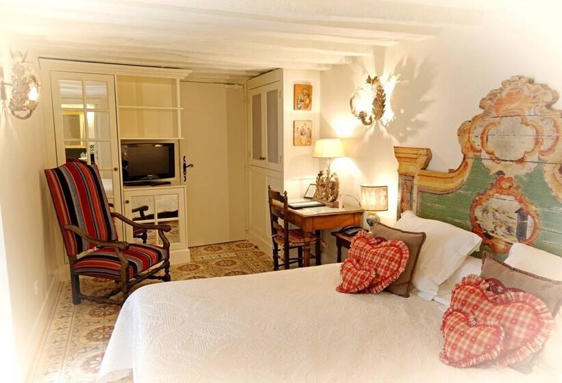 اتاق اکونومی, Grand Hôtel De L Abbaye