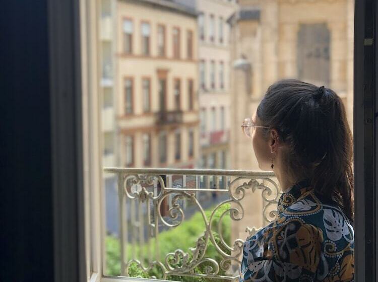 Номер Стандарт, Ho36 Hostel