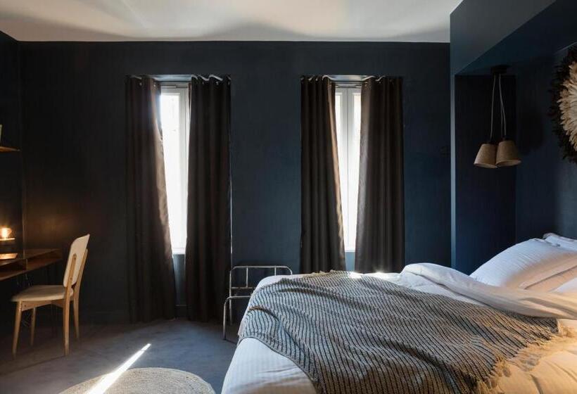 Номер Стандарт, Ho36 Hostel