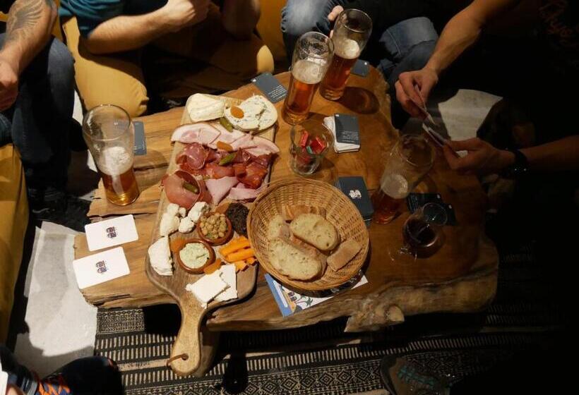 Семейный Номер, Ho36 Hostel