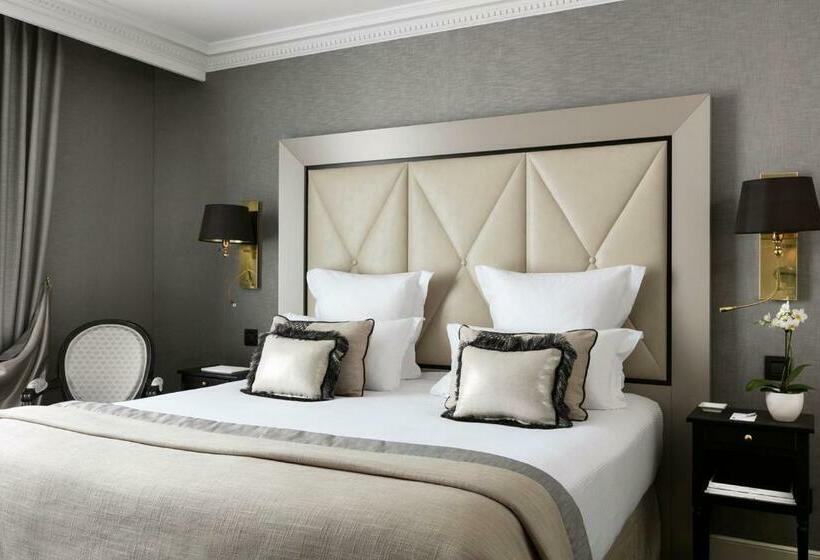اتاق سوپریور, Hôtel Barrière Le Majestic Cannes