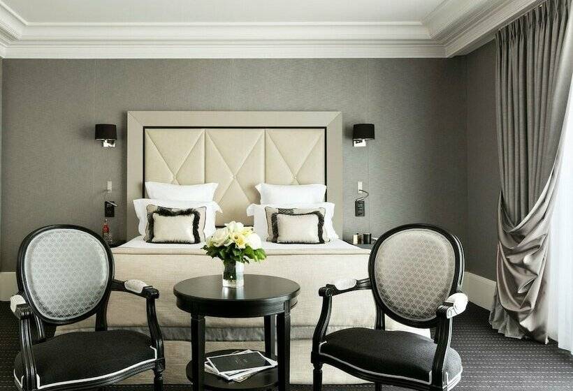 سوییت سوپریور, Hôtel Barrière Le Majestic Cannes