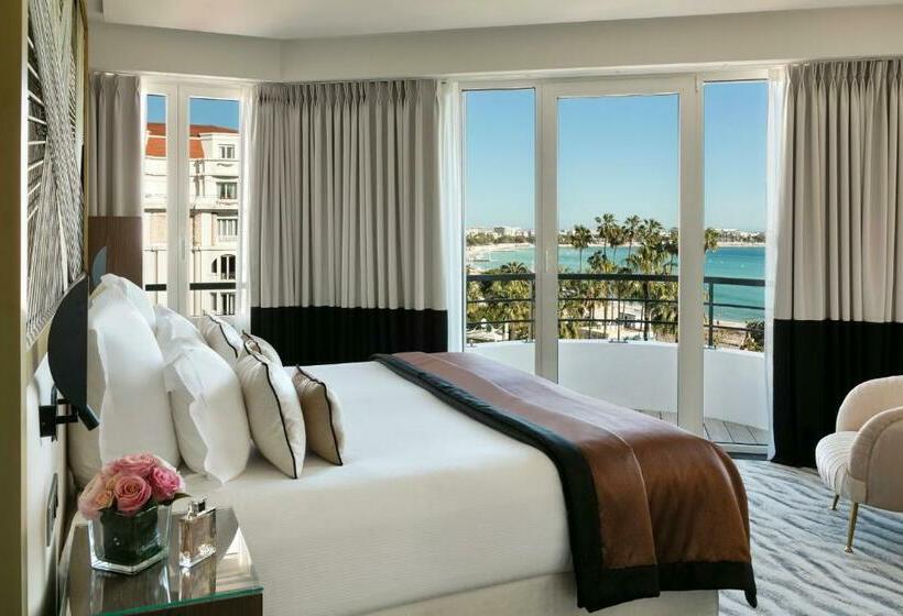 سوییت پرستیژ, Hôtel Barrière Le Majestic Cannes