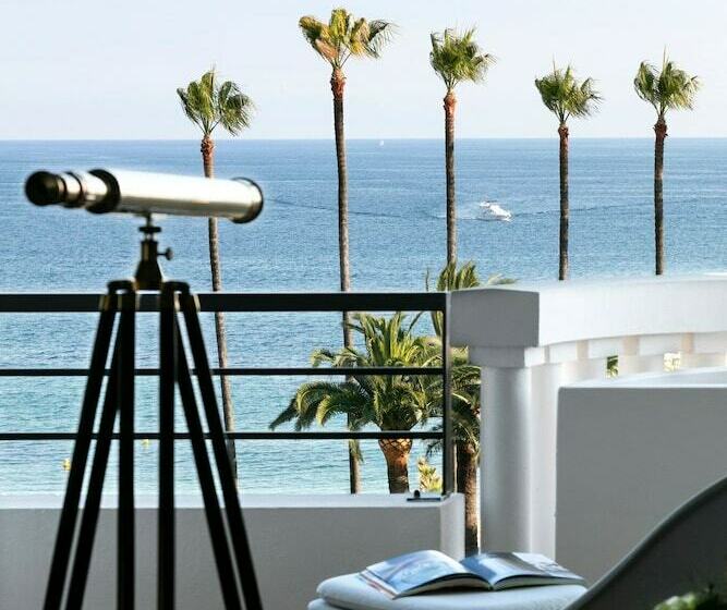 سوییت پرستیژ, Hôtel Barrière Le Majestic Cannes