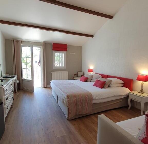 اتاق سوپریور, Hôtel Les Prateaux
