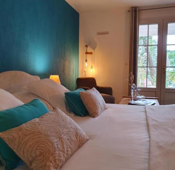اتاق سوپریور, Hôtel Les Prateaux