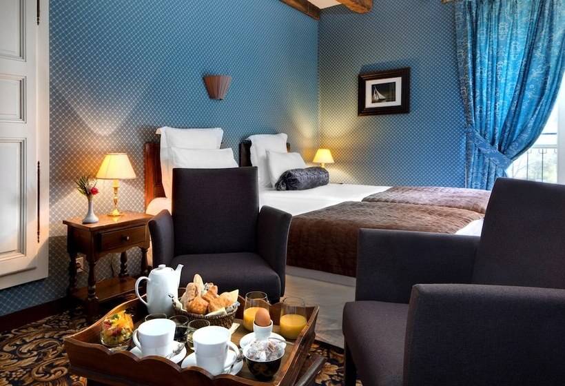 Номер Superior, Hôtel Saint Martin   La Maison Younan