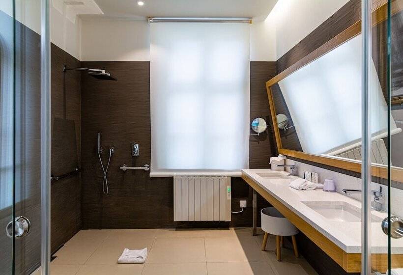 Suite with Terrace, Hôtel De Cavoye