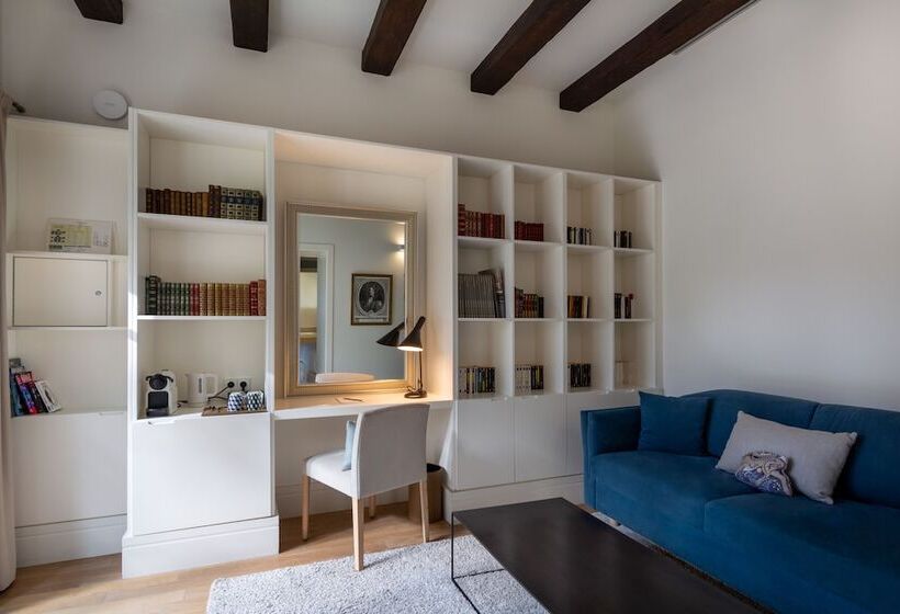 Suite with Terrace, Hôtel De Cavoye