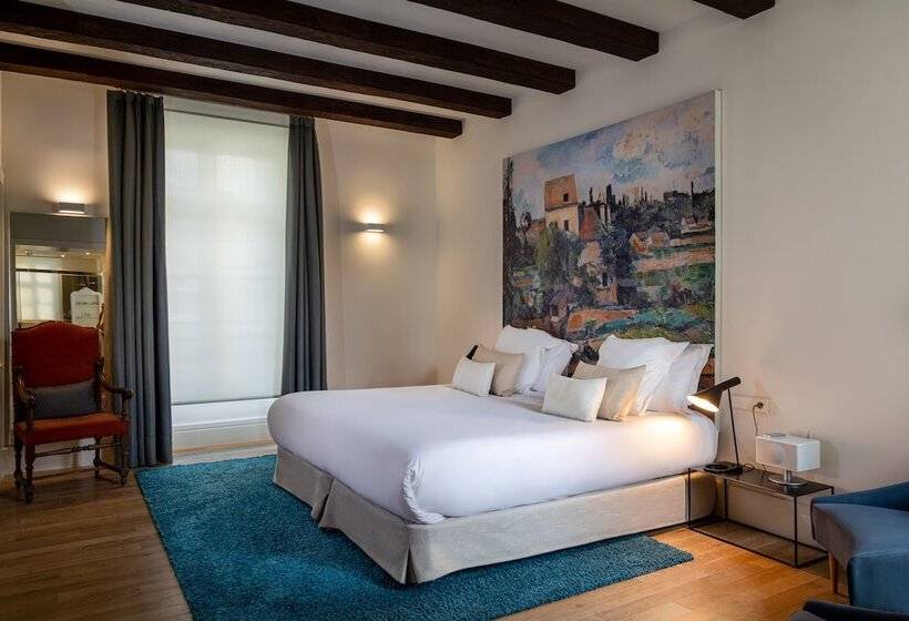 Suite with Terrace, Hôtel De Cavoye