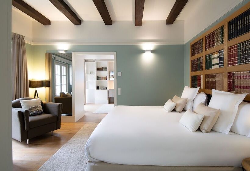 Suite with Terrace, Hôtel De Cavoye