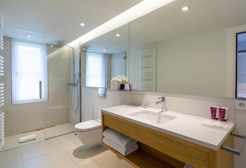 اتاق استاندارد با تراس, Hôtel De Cavoye