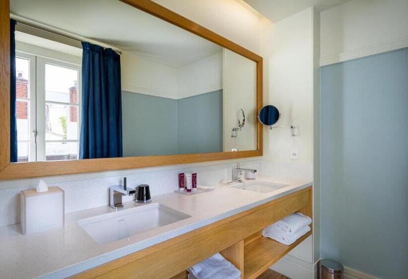 Suite with Terrace, Hôtel De Cavoye