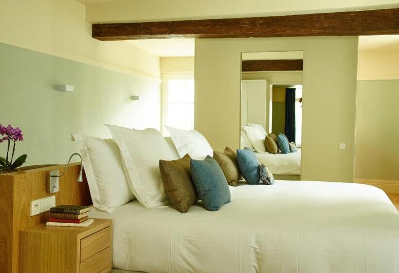 Suite with Terrace, Hôtel De Cavoye