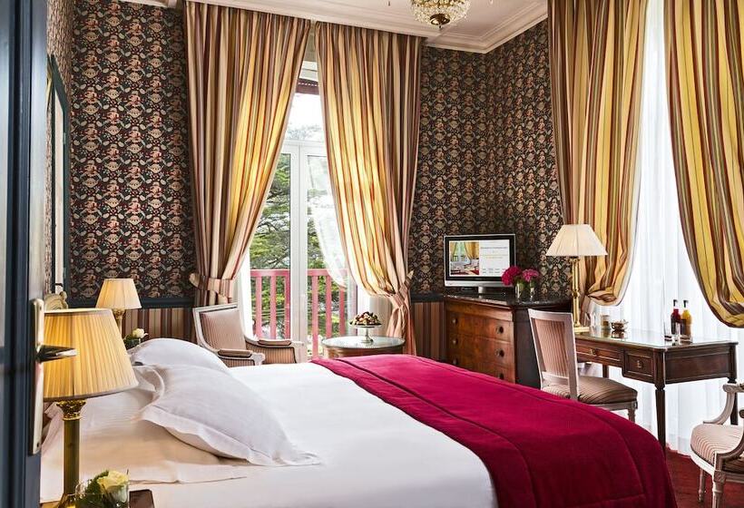 اتاق سوپریور, Le Castel Marie Louise