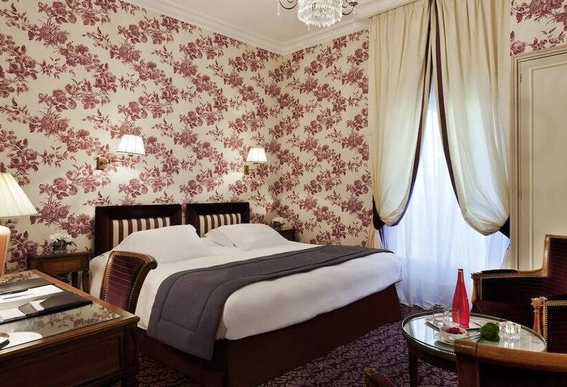 اتاق لوکس, Le Castel Marie Louise