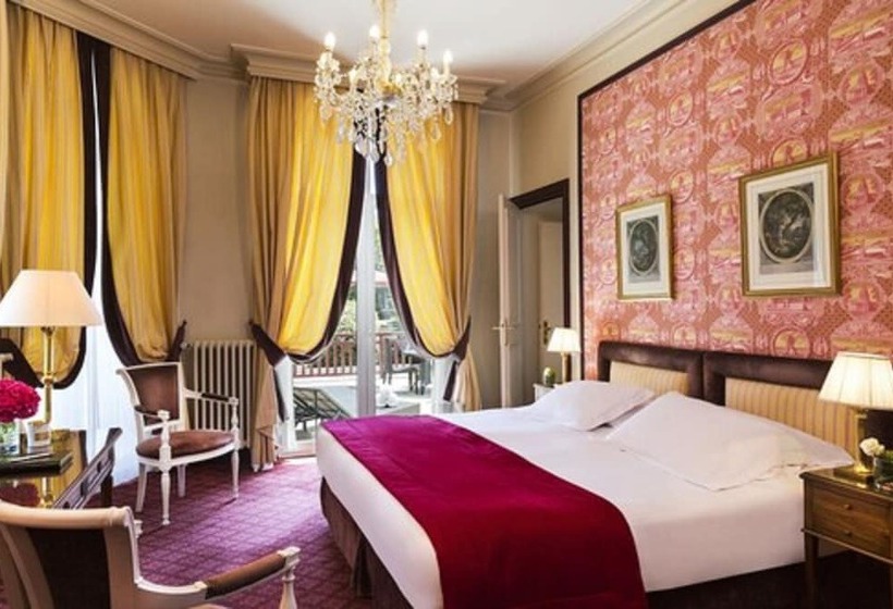 Deluxe Suite Sea View, Le Castel Marie Louise