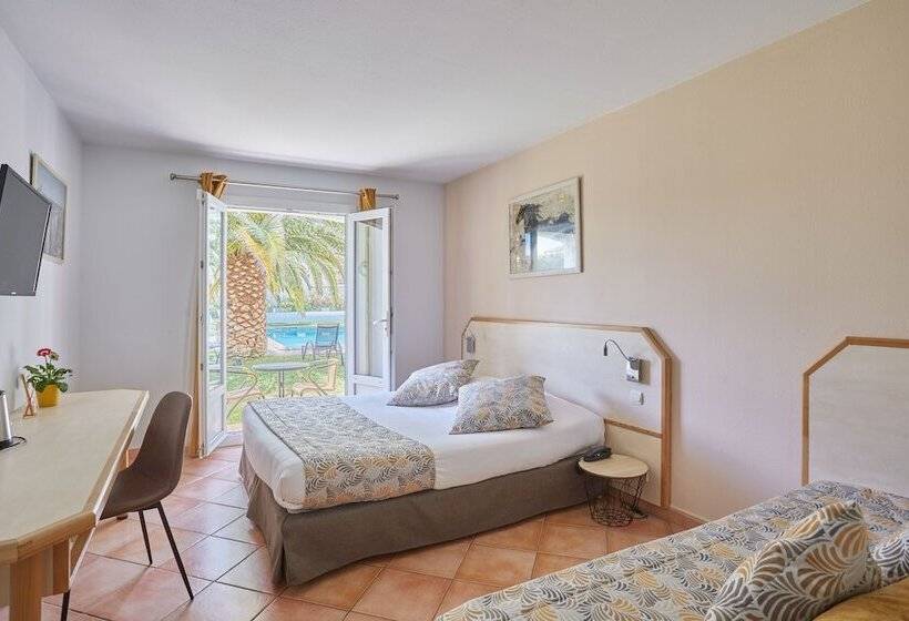 اتاق کلاب, Logis Hôtel Le Rodin