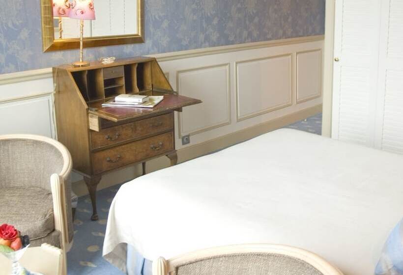 Quarto Clássico Vista Mar, Manoir De Lan Kerellec