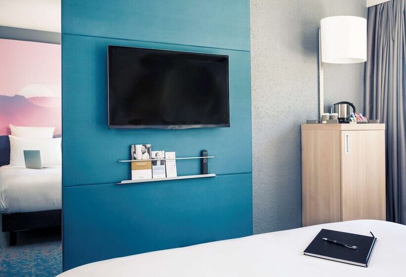 Номер Superior, Mercure Annemasse Porte De Geneve