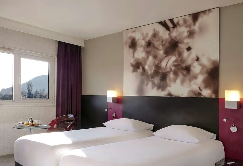 Классический Номер, Mercure Annemasse Porte De Geneve