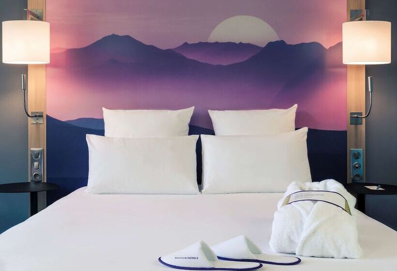 Номер Престиж, Mercure Annemasse Porte De Geneve