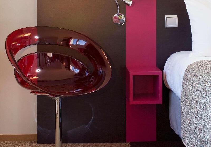 Классический Номер, Mercure Annemasse Porte De Geneve