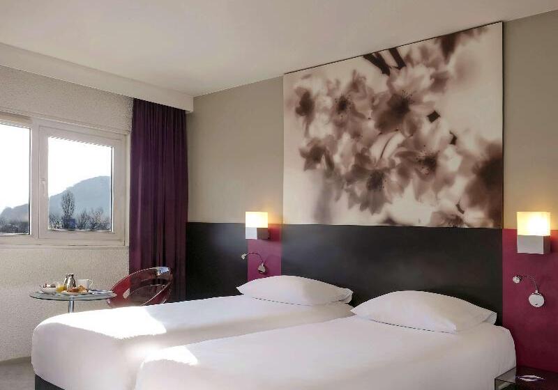 Классический Номер, Mercure Annemasse Porte De Geneve