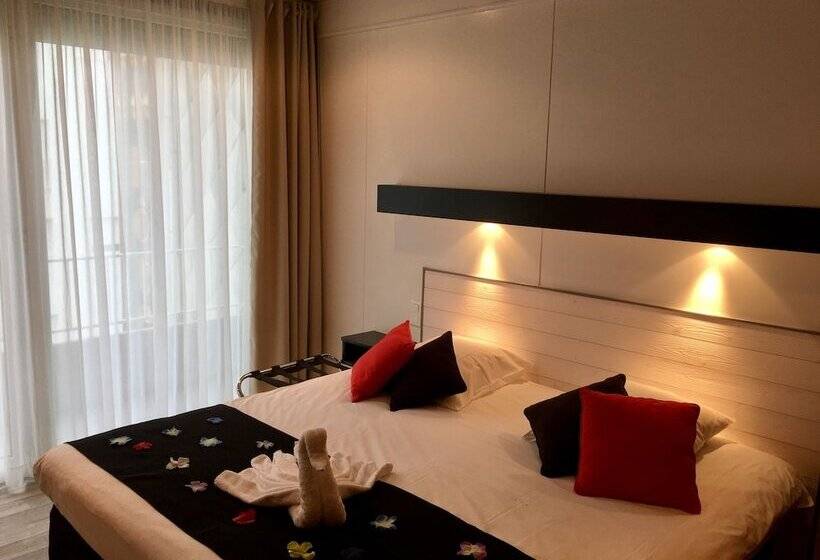 Номер Стандарт, Roc Hôtel