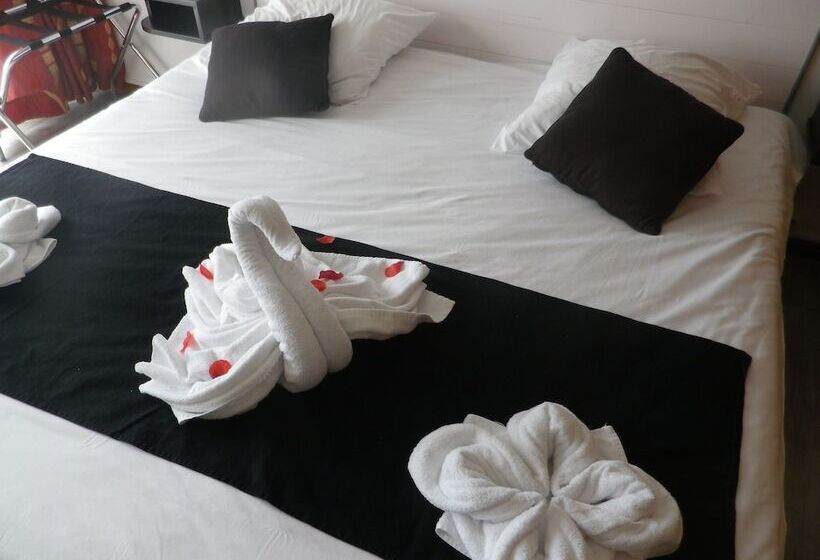 Номер Стандарт, Roc Hôtel