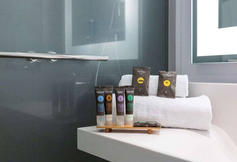 Номер Executive, Novotel Bordeaux Centre Ville