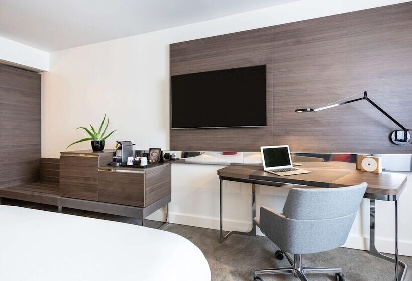 Номер Executive, Novotel Bordeaux Centre Ville