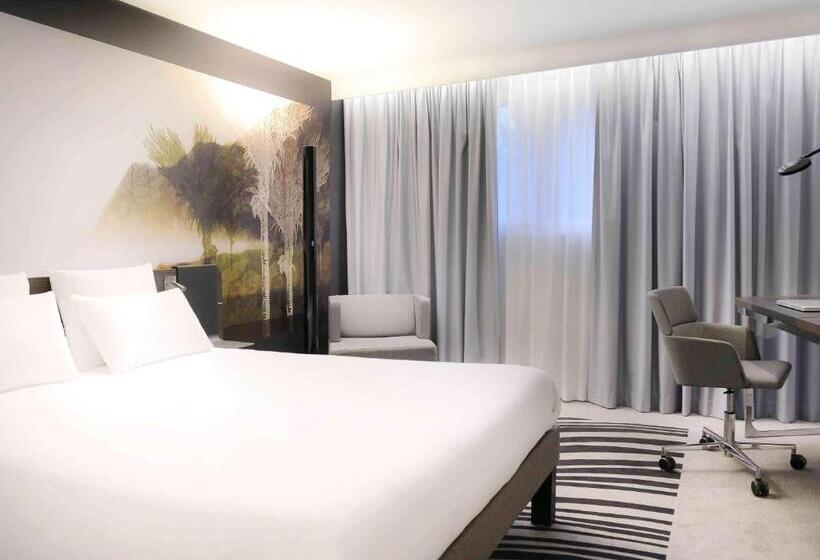 اتاق سوپریور, Novotel Caen Côte De Nacre
