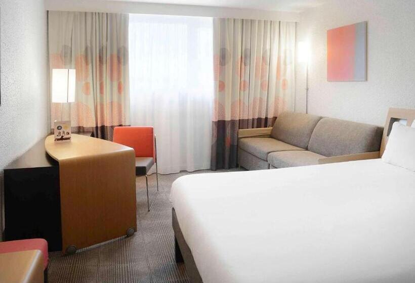 اتاق کلاسیک, Novotel Caen Côte De Nacre