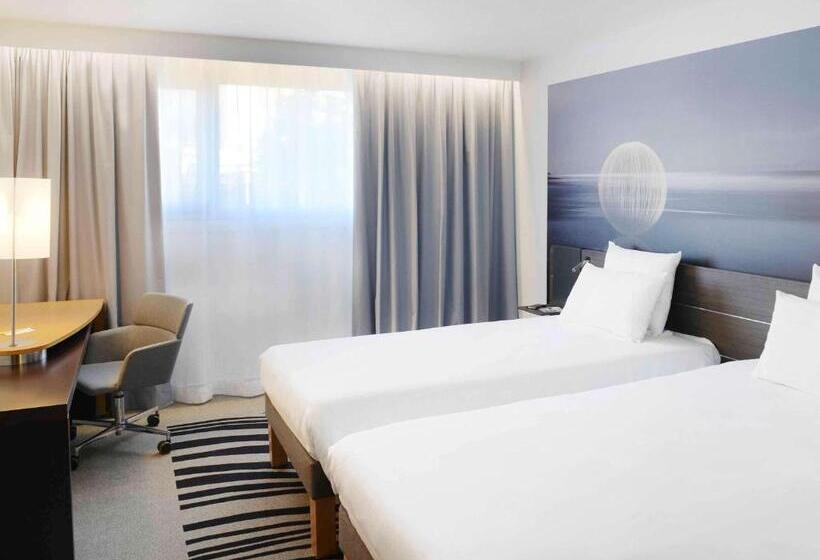 اتاق کلاسیک, Novotel Caen Côte De Nacre