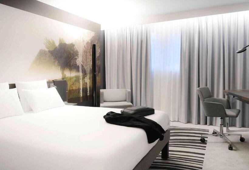 اتاق سوپریور, Novotel Caen Côte De Nacre