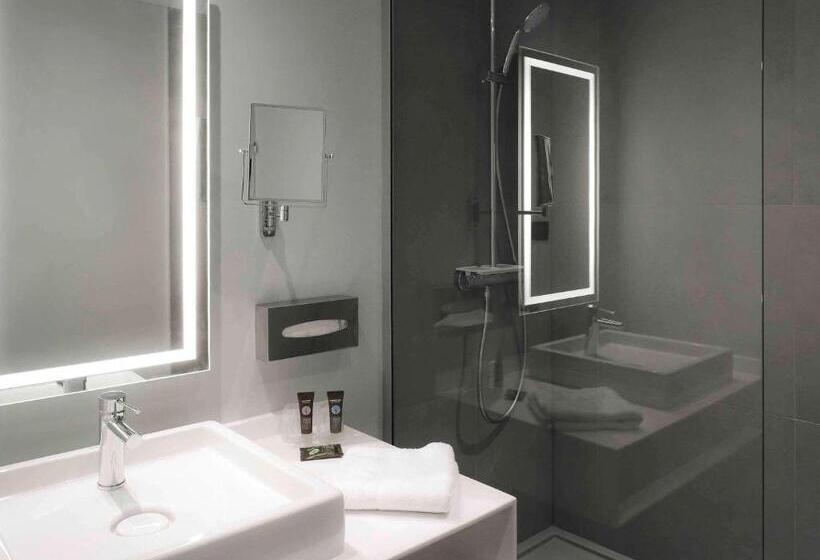 اتاق سوپریور, Novotel Caen Côte De Nacre