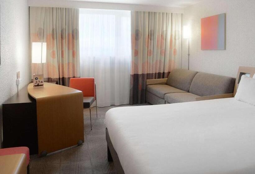 اتاق کلاسیک, Novotel Caen Côte De Nacre