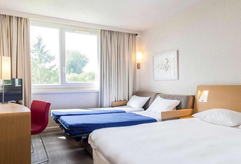 اتاق کلاسیک, Novotel Caen Côte De Nacre