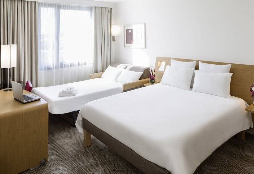 اتاق سوپریور, Novotel Caen Côte De Nacre