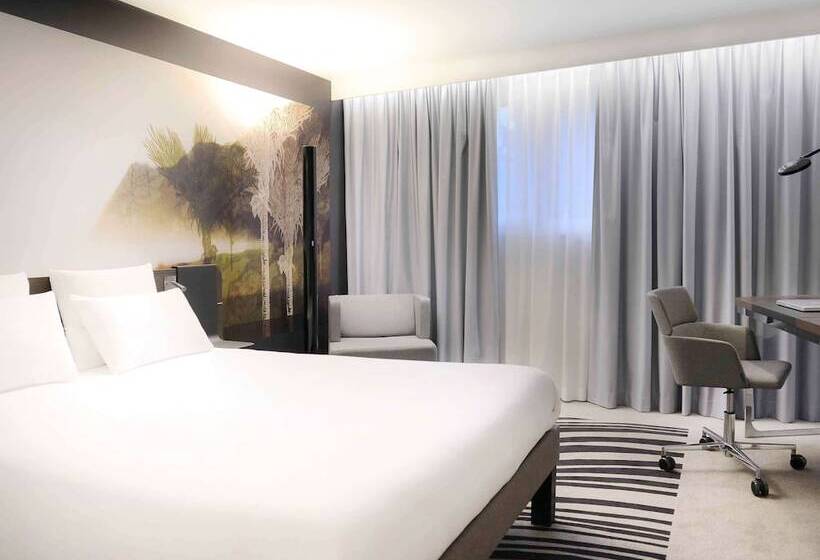 اتاق سوپریور, Novotel Caen Côte De Nacre