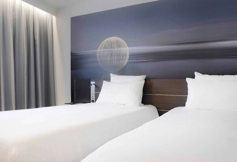 اتاق کلاسیک, Novotel Caen Côte De Nacre