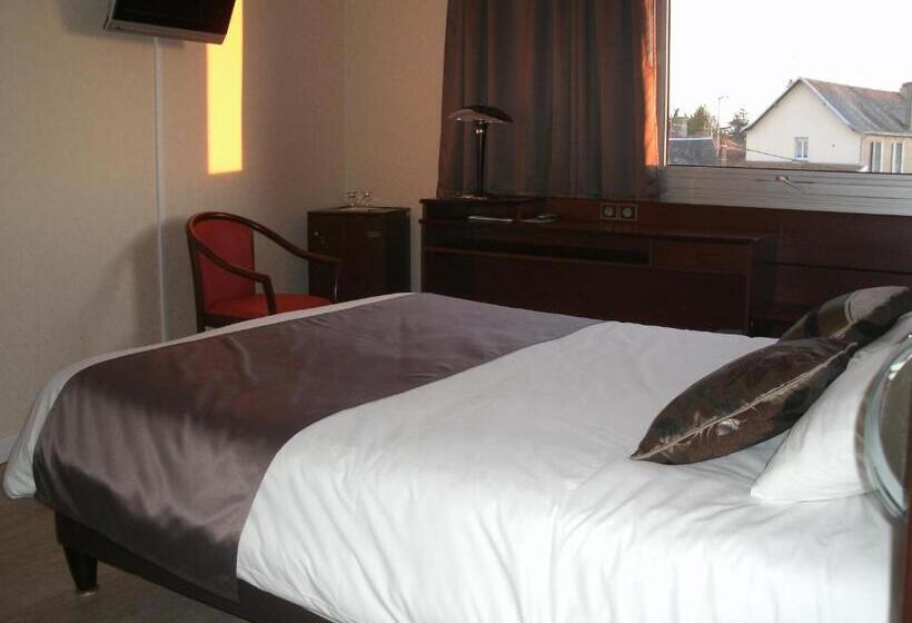 标准间, Cit Hotel Saint Jacques