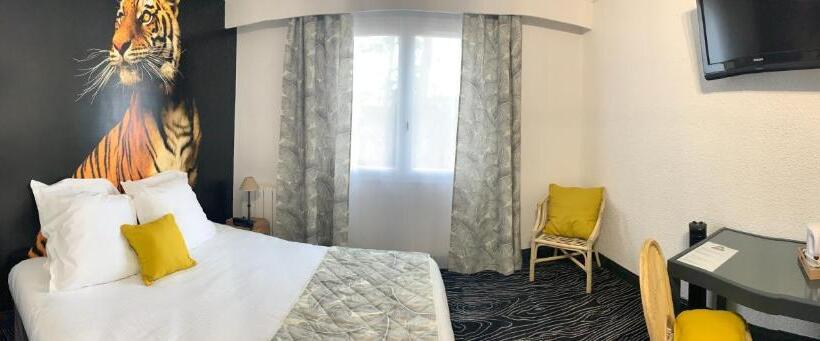 اتاق استاندارد, Au Palmyre Hôtel
