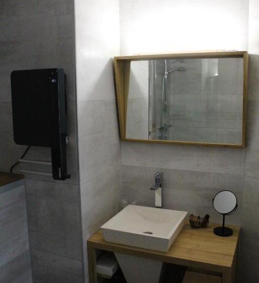 سوییت جونیور, Au Palmyre Hôtel