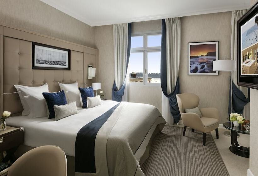 اتاق سوپریور, Hôtel Barrière Le Grand Hôtel Dinard