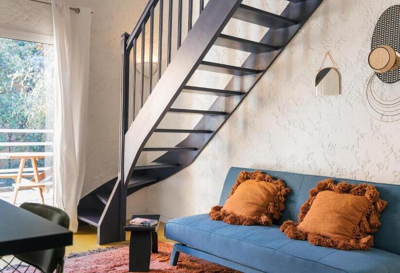 Апартаменты 2 Спальни, Domaine La Gentilhommière