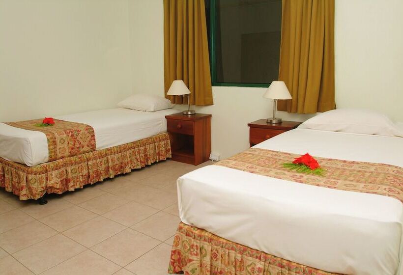 침실 2개 아파트, Hexagon International Hotel, Villas & Spa