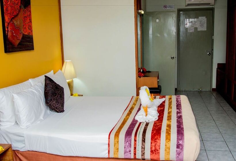 침실 2개 아파트, Hexagon International Hotel, Villas & Spa